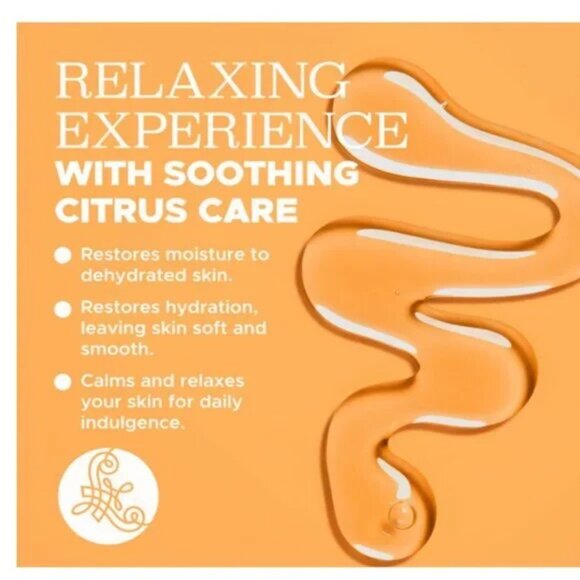 NWT Luseta Citrus & Collagen Energizing Hydrating Body Wash 33.8 fl oz - Picture 10 of 12